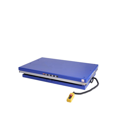 MAMMUTH Elektrischer Hubtisch 1000kg 230V Scherenhebe Plattformlift LT11HE - Tools.de TP Profishop GmbH