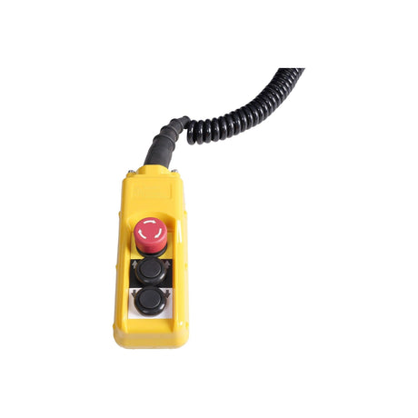 MAMMUTH Elektrischer Hubtisch 1000kg 230V Scherenhebe Plattformlift LT11HE - Tools.de TP Profishop GmbH