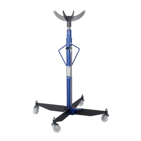 MAMMUTH Getriebeheber 500kg Hydraulisch mit Fußpedal TJ5N - Tools.de TP Profishop GmbH