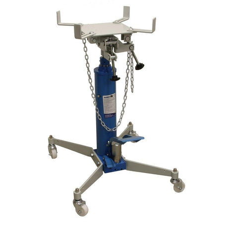 MAMMUTH Getriebeheber Hydraulisch Tragkraft 500 kg TJ5D Plattform und Teleskopzylinder, 960mm-1960mm - Tools.de TP Profishop GmbH