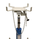 MAMMUTH Getriebeheber Hydraulisch Tragkraft 500 kg TJ5D Plattform und Teleskopzylinder, 960mm-1960mm - Tools.de TP Profishop GmbH