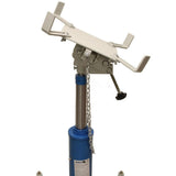 MAMMUTH Getriebeheber Hydraulisch Tragkraft 500 kg TJ5D Plattform und Teleskopzylinder, 960mm-1960mm - Tools.de TP Profishop GmbH
