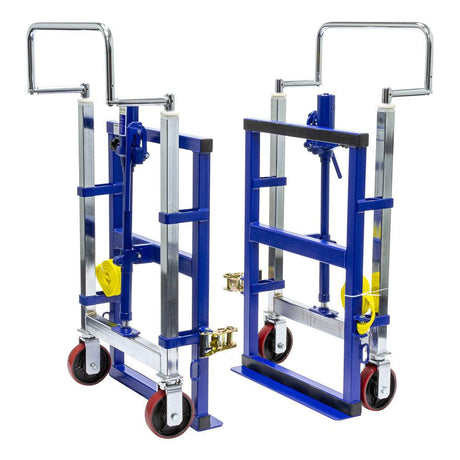 MAMMUTH Hubtransporter, Möbel Transporter 1800 kg Möbeltransportwagen 1800kg Möbeltransportroller Transportkarren Transporthilfe Lifttransporter MF180HW - Tools.de TP Profishop GmbH