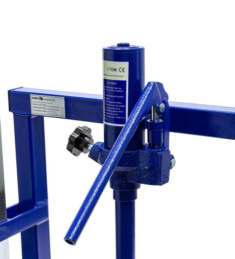 MAMMUTH Hubtransporter, Möbel Transporter 1800 kg Möbeltransportwagen 1800kg Möbeltransportroller Transportkarren Transporthilfe Lifttransporter MF180HW - Tools.de TP Profishop GmbH