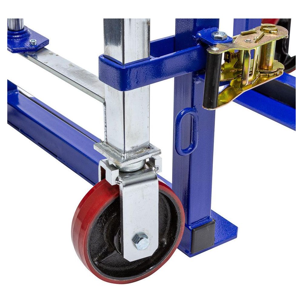 MAMMUTH Hubtransporter, Möbel Transporter 1800 kg Möbeltransportwagen 1800kg Möbeltransportroller Transportkarren Transporthilfe Lifttransporter MF180HW - Tools.de TP Profishop GmbH