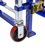 MAMMUTH Hubtransporter, Möbel Transporter 1800 kg Möbeltransportwagen 1800kg Möbeltransportroller Transportkarren Transporthilfe Lifttransporter MF180HW - Tools.de TP Profishop GmbH