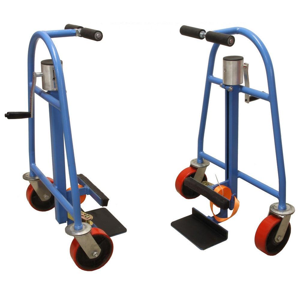 MAMMUTH Hubtransporter, Möbelhubroller, Möbel Transporter 600 kg, Transportkarren 600kg Transportkarre für Möbel, MF060HW Möbelhubroller Möbeltransportwagen - Tools.de TP Profishop GmbH