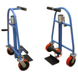 MAMMUTH Hubtransporter, Möbelhubroller, Möbel Transporter 600 kg, Transportkarren 600kg Transportkarre für Möbel, MF060HW Möbelhubroller Möbeltransportwagen - Tools.de TP Profishop GmbH