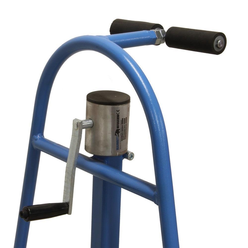 MAMMUTH Hubtransporter, Möbelhubroller, Möbel Transporter 600 kg, Transportkarren 600kg Transportkarre für Möbel, MF060HW Möbelhubroller Möbeltransportwagen - Tools.de TP Profishop GmbH