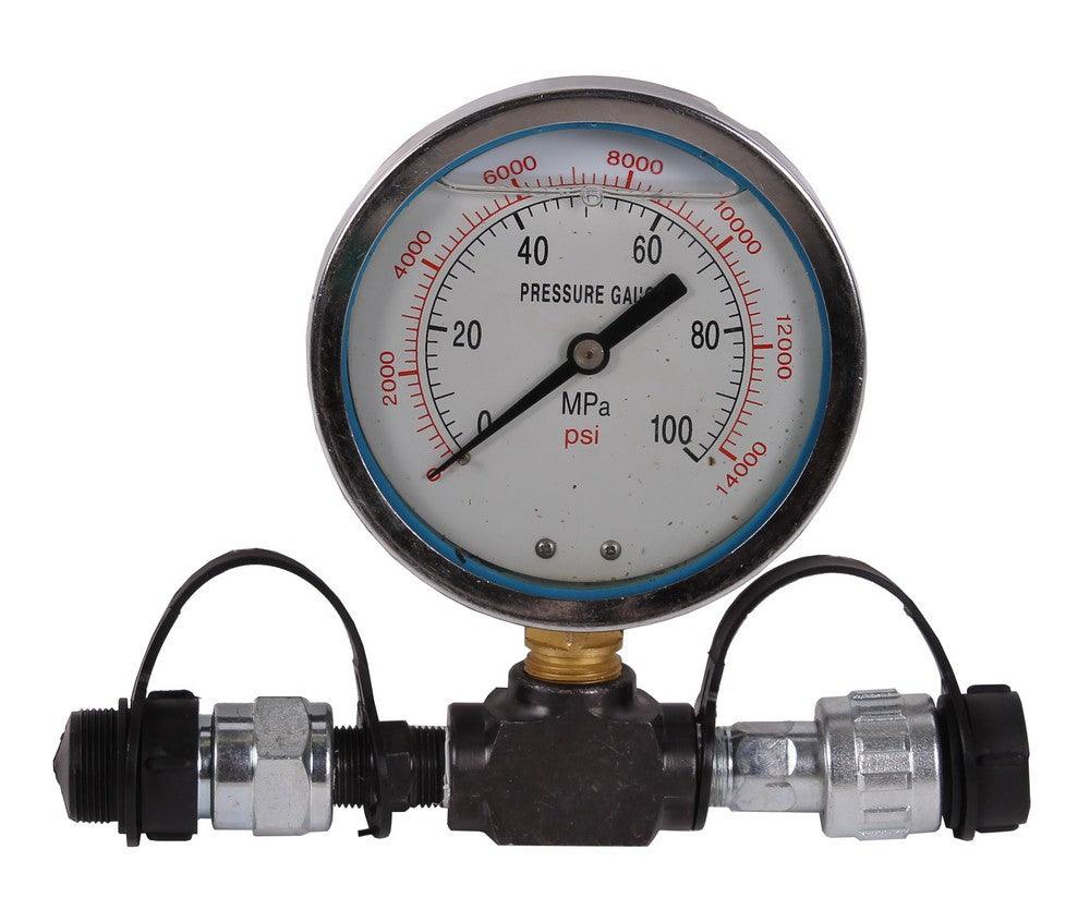 Hydraulische Manometer