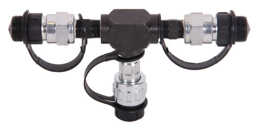 MAMMUTH Hydraulik T-Stück für Verlängerungsschlauch T18C - Tools.de TP Profishop GmbH