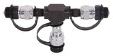 MAMMUTH Hydraulik T-Stück für Verlängerungsschlauch T18C - Tools.de TP Profishop GmbH