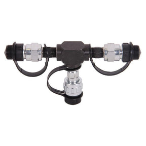MAMMUTH Hydraulik T-Stück für Verlängerungsschlauch T18C - Tools.de TP Profishop GmbH