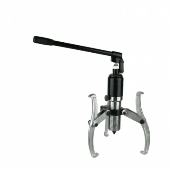 MAMMUTH Hydraulikabzieher 10 Tonnen / Abzieher / Seilzug Hydraulisch HGP10 - Tools.de TP Profishop GmbH