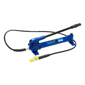 MAMMUTH Hydraulikpumpe 700 bar 600ml Handpumpe Hydraulisch CP700 - Tools.de TP Profishop GmbH
