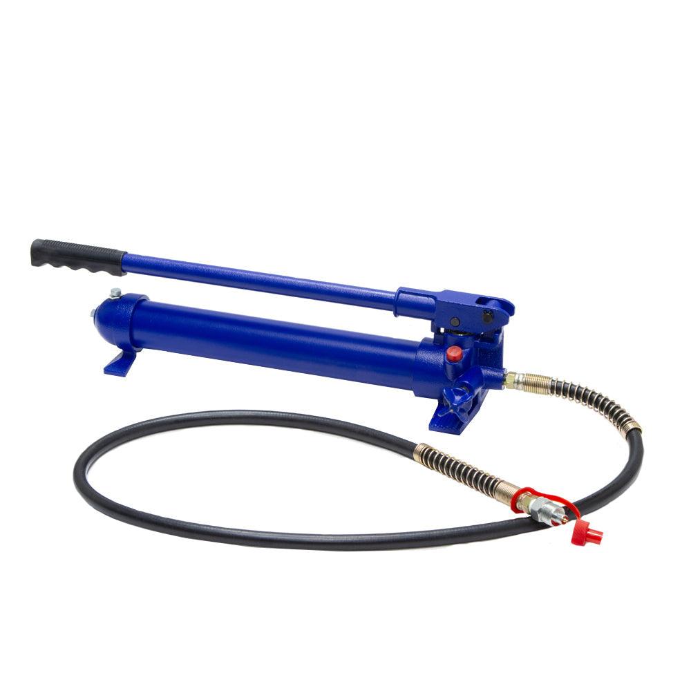 MAMMUTH Hydraulikpumpe für SP10CH und SP12HH Handpumpe Hydraulisch SPP10CH - Tools.de TP Profishop GmbH