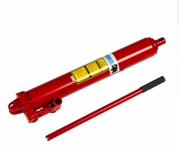 MAMMUTH Hydraulikzylinder Zylinder Hydraulisch 8 Tonnen LRJ8H - Tools.de TP Profishop GmbH
