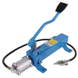 MAMMUTH Hydraulische Fusspumpe für ATV Lift / Hydraulikpumpe mit Fußschalter HFP1ATV - Tools.de TP Profishop GmbH