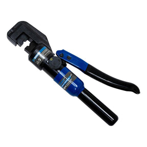 MAMMUTH Hydraulische Kabelcrimpzange 4-70mm² Crimpzange mit Einsätzen YQK70 - Tools.de TP Profishop GmbH