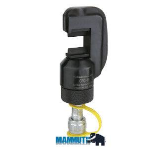 MAMMUTH Hydraulische Schneidmaschine 12 Tonnen Schneidzange CPC16 - Tools.de TP Profishop GmbH