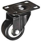 MAMMUTH Lenkrolle 30kg 40 x 22mm PU Ersatzrolle Ersatzrad Rolle Rad W040PS - Tools.de TP Profishop GmbH