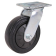 MAMMUTH Lenkrolle 360kg 150 x 45mm PU Ersatzrad Ersatzrolle Rolle W150PS - Tools.de TP Profishop GmbH