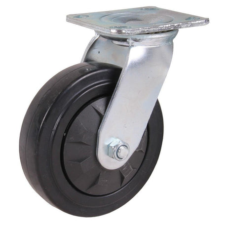MAMMUTH Lenkrolle 360kg 150 x 45mm PU Ersatzrad Ersatzrolle Rolle W150PS - Tools.de TP Profishop GmbH