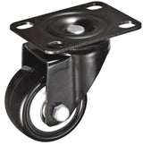 MAMMUTH Lenkrolle 45kg 50 x 27mm PU Ersatzrad Ersatzrolle Rolle Rad W050PS - Tools.de TP Profishop GmbH