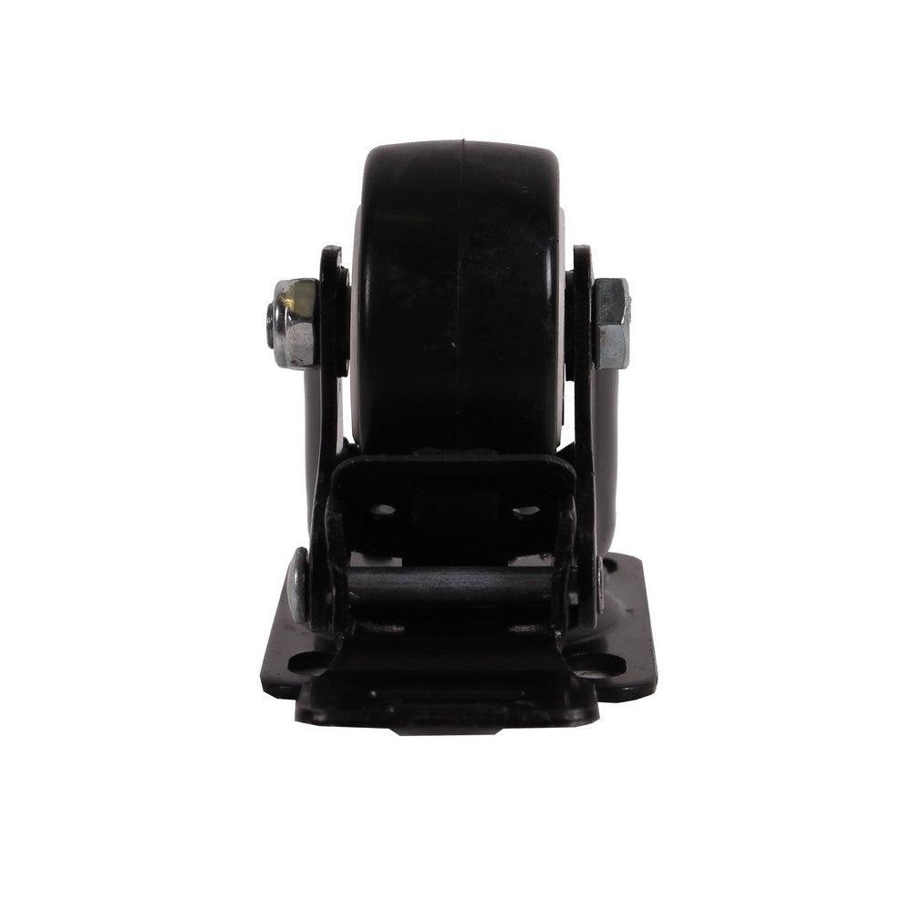 MAMMUTH Lenkrolle mit Bremse 30kg 40 x 20mm PU Ersatzrad Ersatzrolle Rolle Rad W040PSDB - Tools.de TP Profishop GmbH