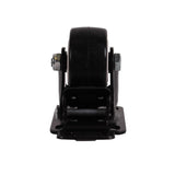 MAMMUTH Lenkrolle mit Bremse 30kg 40 x 20mm PU Ersatzrad Ersatzrolle Rolle Rad W040PSDB - Tools.de TP Profishop GmbH