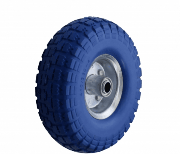 MAMMUTH Loses Rad 110kg 260 x 85mm Massiv Gummi Ersatzrolle Ersatzrad Rolle MW10I - Tools.de TP Profishop GmbH