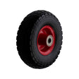 MAMMUTH Loses Rad für Stapelkarre HT25AL und HT25IR / Ersatzrolle 258 x 82mm CW10HT - Tools.de TP Profishop GmbH