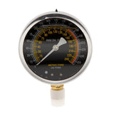 MAMMUTH Manometer für Werkstattpresse SP150HEL / Ersatzteil SPM150HEL - Tools.de TP Profishop GmbH