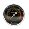 MAMMUTH Manometer für Werkstattpresse SP50HAL, SP50HHV / Ersatzteil SPM50HAL - Tools.de TP Profishop GmbH