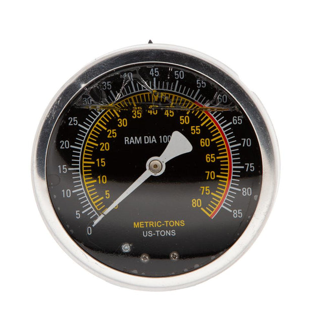 MAMMUTH Manometer für Werkstattpresse SP50HAL, SP50HHV / Ersatzteil SPM50HAL - Tools.de TP Profishop GmbH