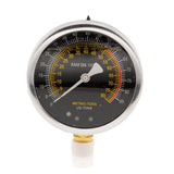 MAMMUTH Manometer für Werkstattpresse SP50HEL / Ersatzteil SPM50HEL - Tools.de TP Profishop GmbH