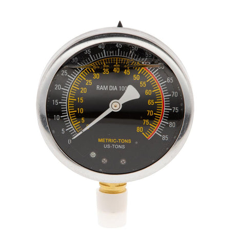 MAMMUTH Manometer für Werkstattpresse SP50HEL / Ersatzteil SPM50HEL - Tools.de TP Profishop GmbH