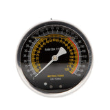 MAMMUTH Manometer für Werkstattpresse SP75HAL / Ersatzteil SPM75HAL - Tools.de TP Profishop GmbH