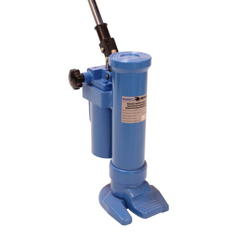 MAMMUTH Maschinenheber 10 Tonnen Hydraulikheber Heber HMJ10HD 10t - Tools.de TP Profishop GmbH