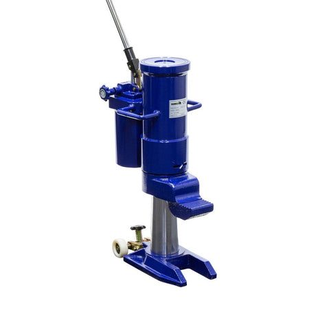 MAMMUTH Maschinenheber 25 Tonnen Hydraulischer Heber 25t mit Rollen HMJ25HD - Tools.de TP Profishop GmbH