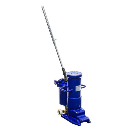 MAMMUTH Maschinenheber 25 Tonnen Hydraulischer Heber 25t mit Rollen HMJ25HD - Tools.de TP Profishop GmbH