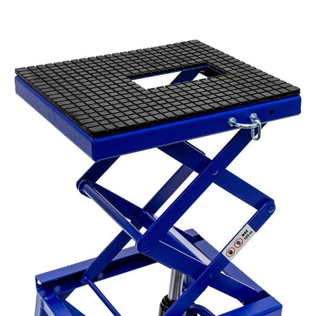 MAMMUTH Motorcross Enduro Motorradlift 135kg / Montageständer / Hebebühne mobil ML13HS - Tools.de TP Profishop GmbH
