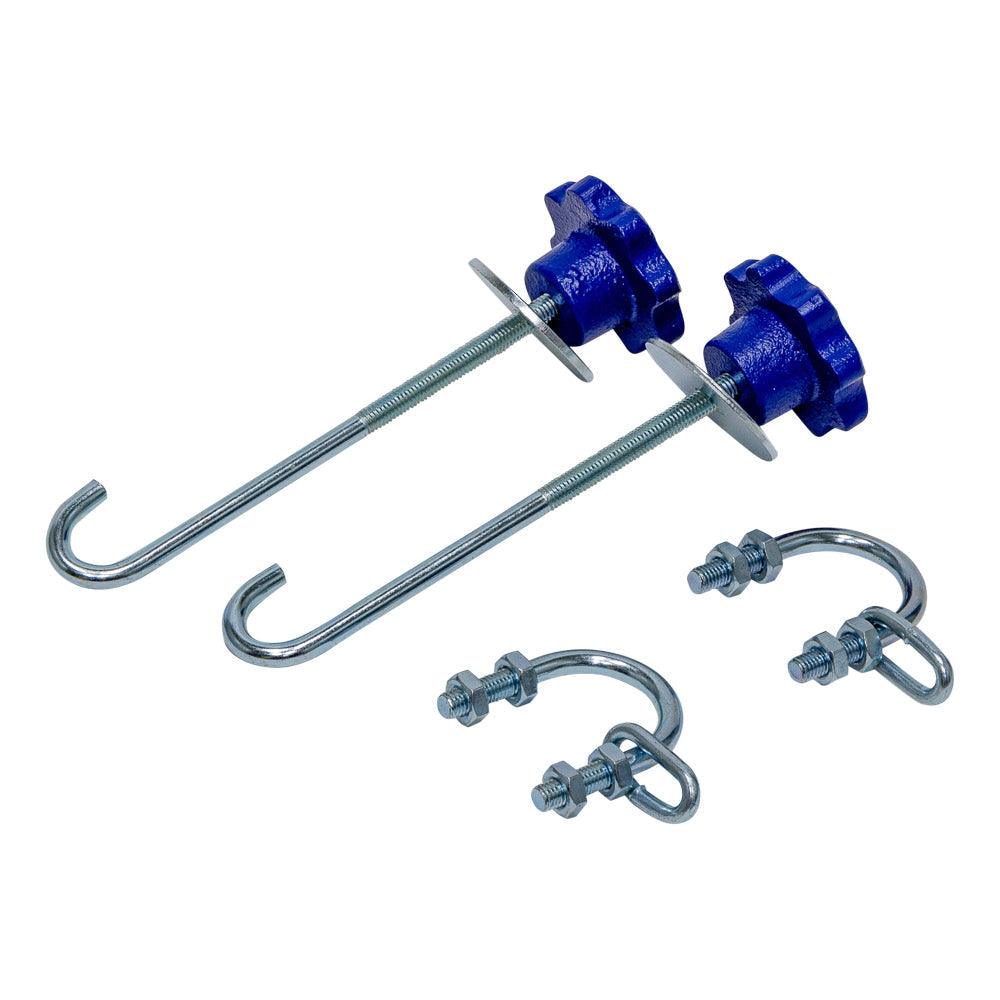 MAMMUTH Motorcross Enduro Motorradlift 135kg / Montageständer / Hebebühne mobil ML13HS - Tools.de TP Profishop GmbH