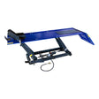 MAMMUTH Motorradhebebühne Parallel 450kg Hydraulisch und Pneumatisch mit Fußpedal ML45PA - Tools.de TP Profishop GmbH