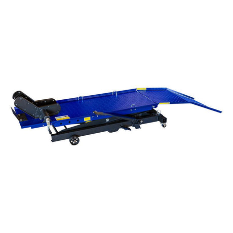 MAMMUTH Motorradhebebühne Roller und Moped 360kg Hydraulisch Hebebühne ML37KH - Tools.de TP Profishop GmbH