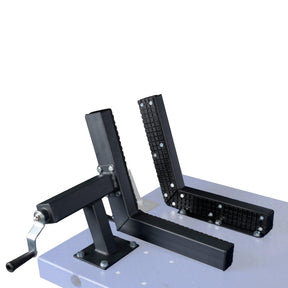 MAMMUTH Motorradliftklemme für Hebebühne ML75HAS / Radklemme für Motorradhebebühne ML75HAS - Tools.de TP Profishop GmbH