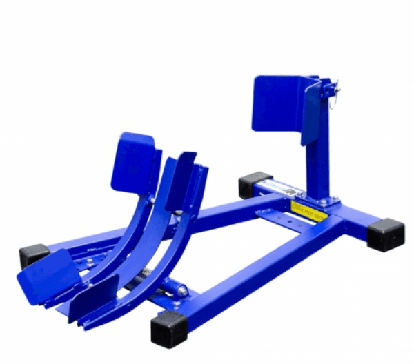 MAMMUTH Motorradwippe 680kg / Montageständer / Radwippe ES400MH - Tools.de TP Profishop GmbH
