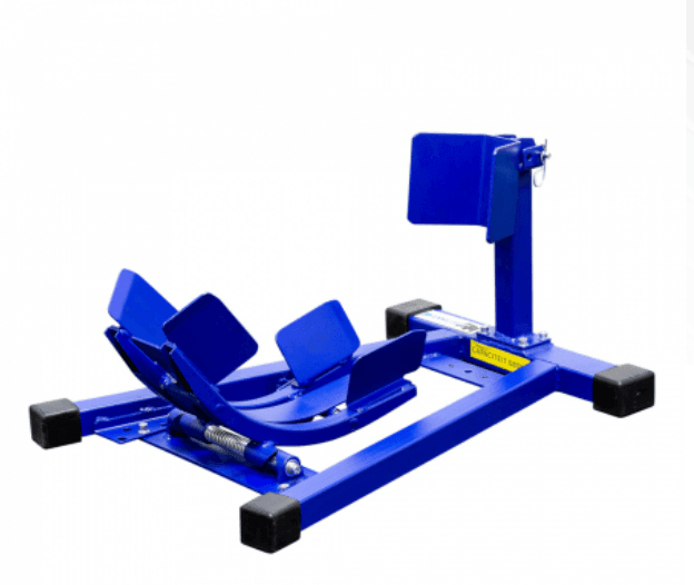 MAMMUTH Motorradwippe 680kg / Montageständer / Radwippe ES400MH - Tools.de TP Profishop GmbH