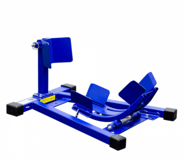 MAMMUTH Motorradwippe 680kg / Montageständer / Radwippe ES400MH - Tools.de TP Profishop GmbH