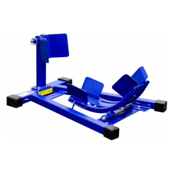 MAMMUTH Motorradwippe 680kg / Montageständer / Radwippe ES400MH - Tools.de TP Profishop GmbH